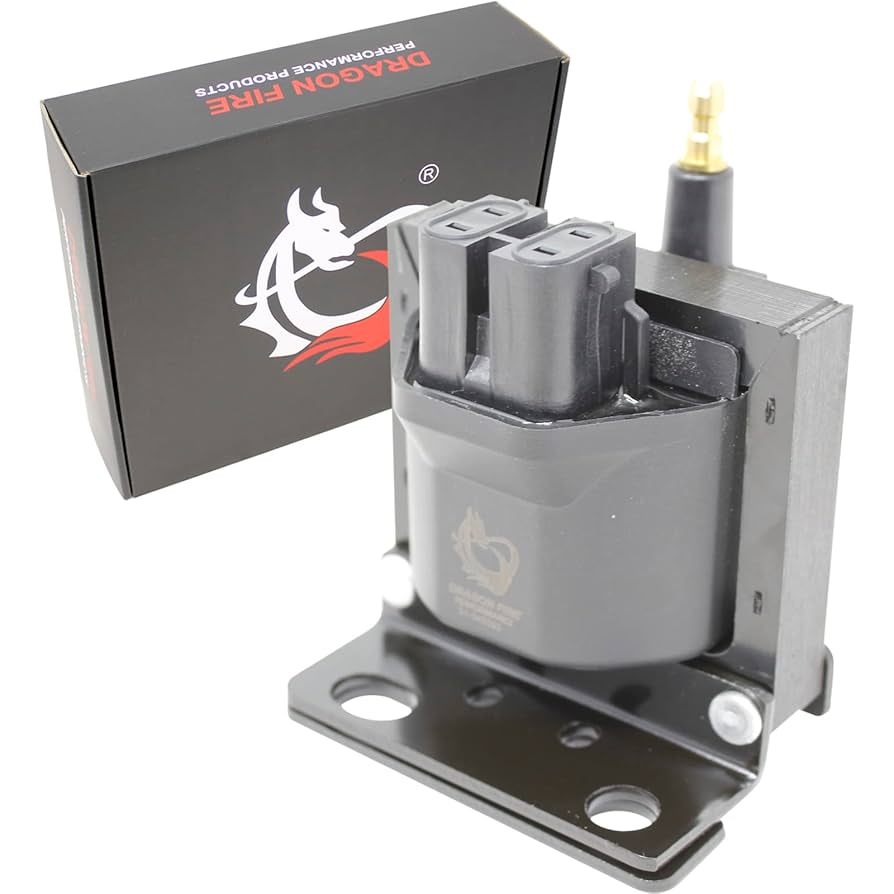 Amazon.com: DRAGON FIRE PERFORMANCE EST Ignition Coil with
